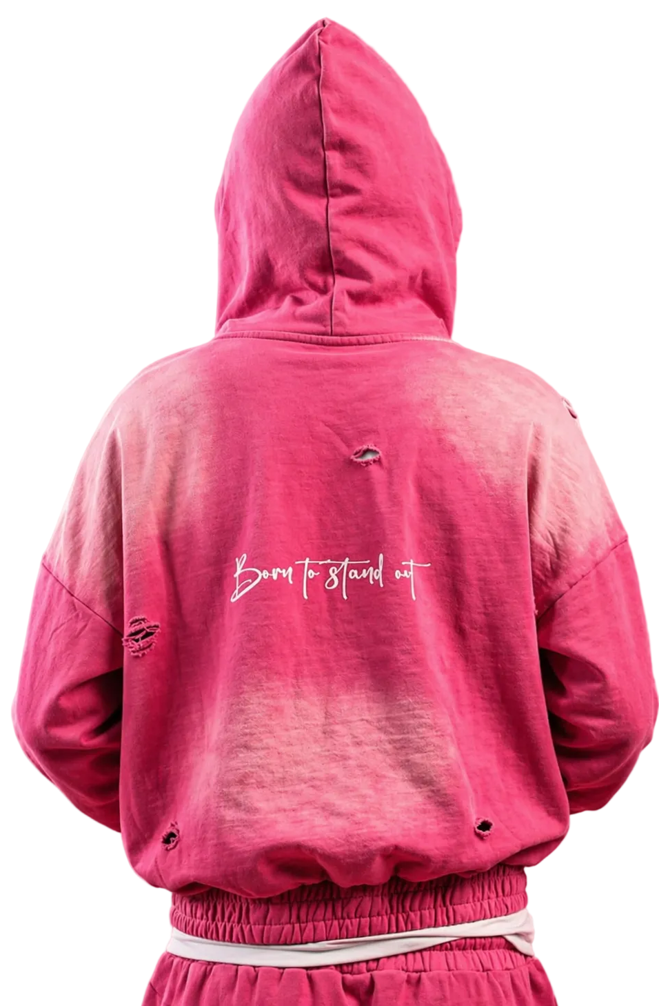 ¨Nova Rose¨ Zip-up