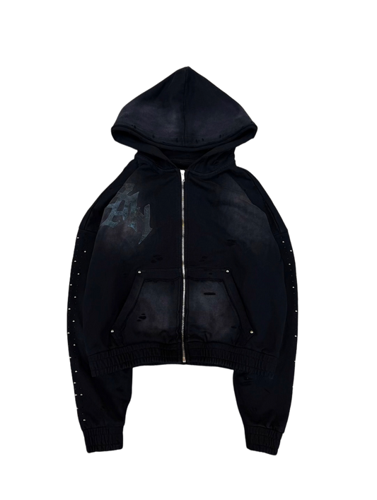 ¨Darknight Vanta¨ Zip-up