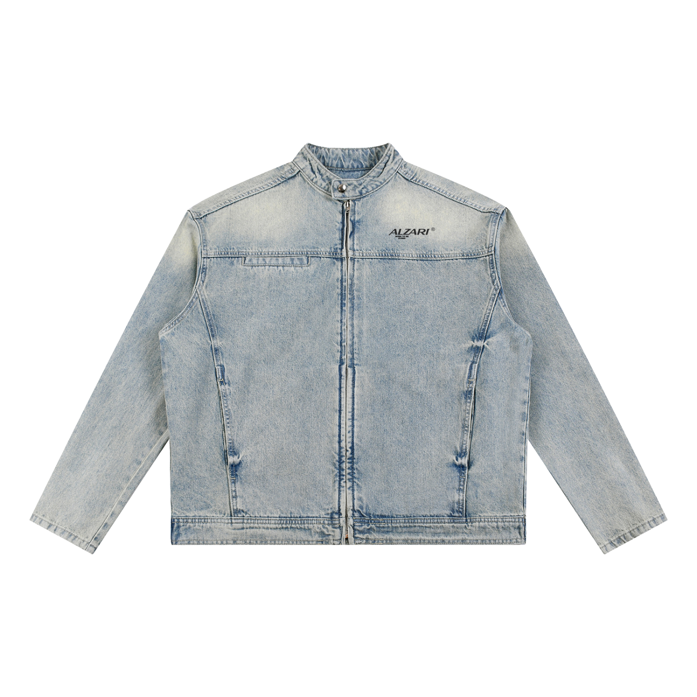 Vintage Biker Jacket