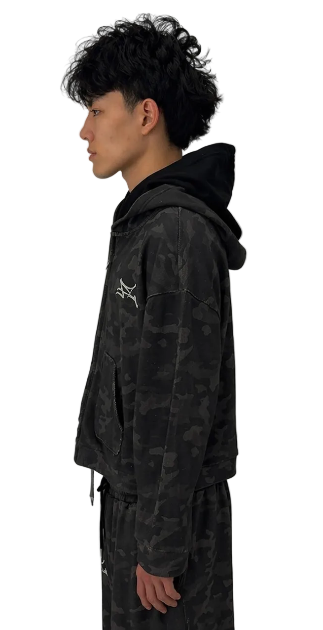 ¨Cozy Thermal¨  Zip-up