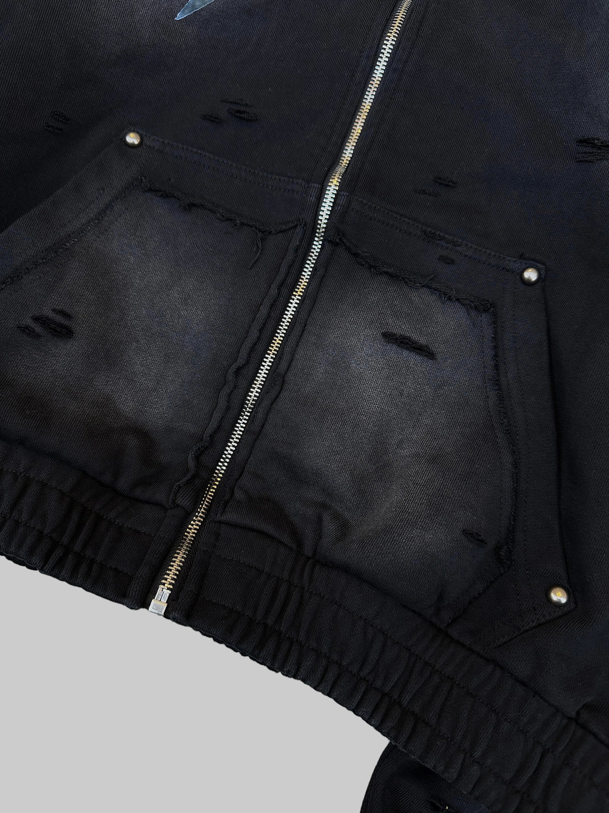 ¨Darknight Vanta¨ Zip-up