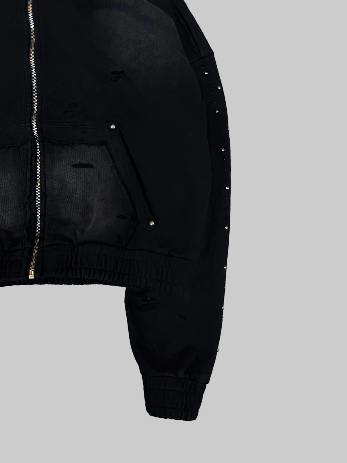 ¨Darknight Vanta¨ Zip-up