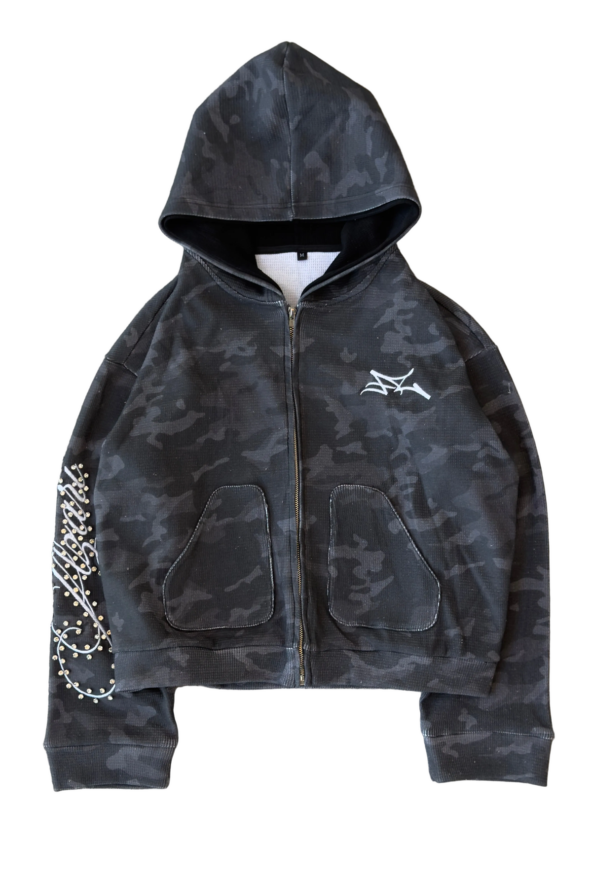 ¨Cozy Thermal¨  Zip-up