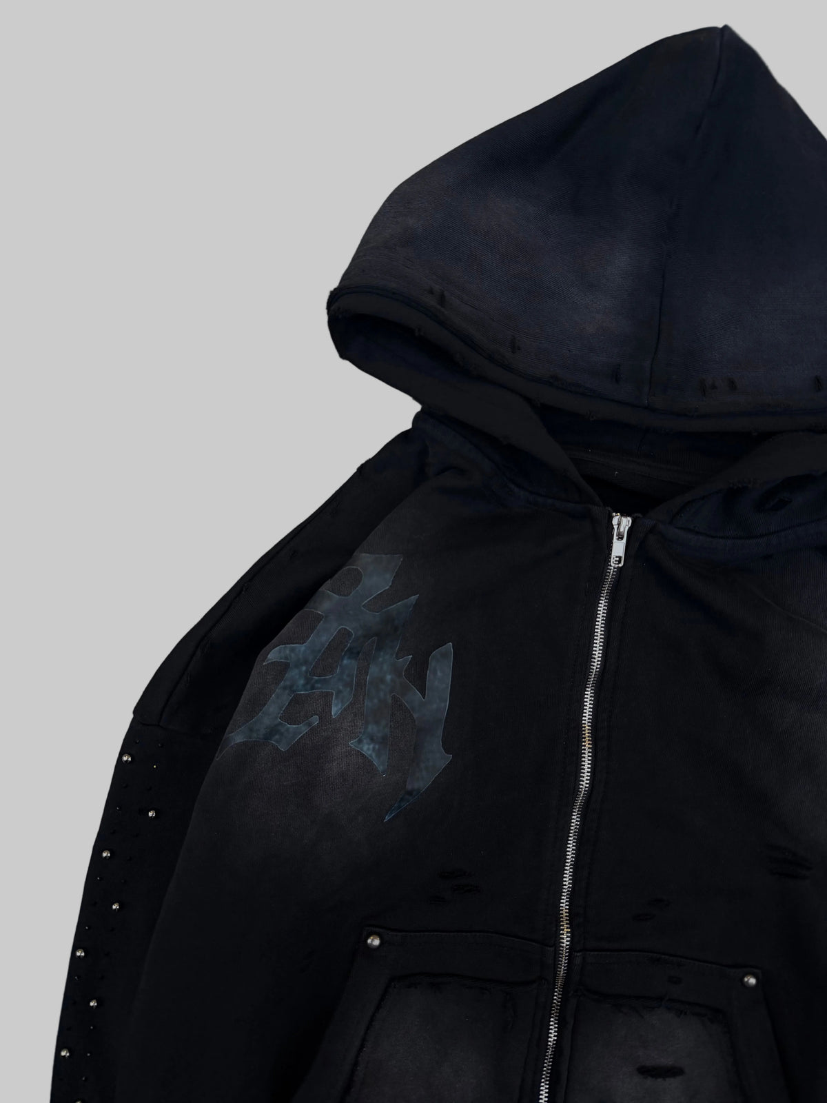 ¨Darknight Vanta¨ Zip-up