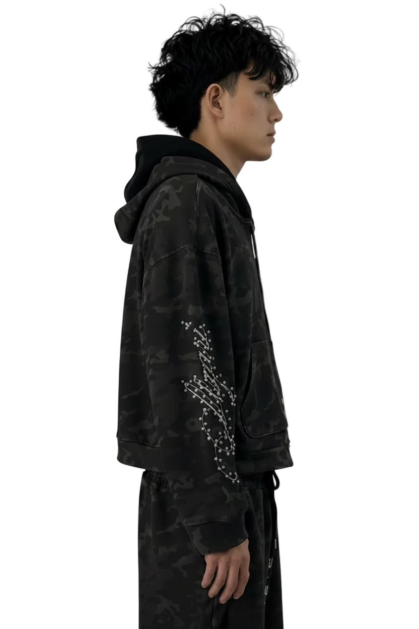 ¨Cozy Thermal¨  Zip-up