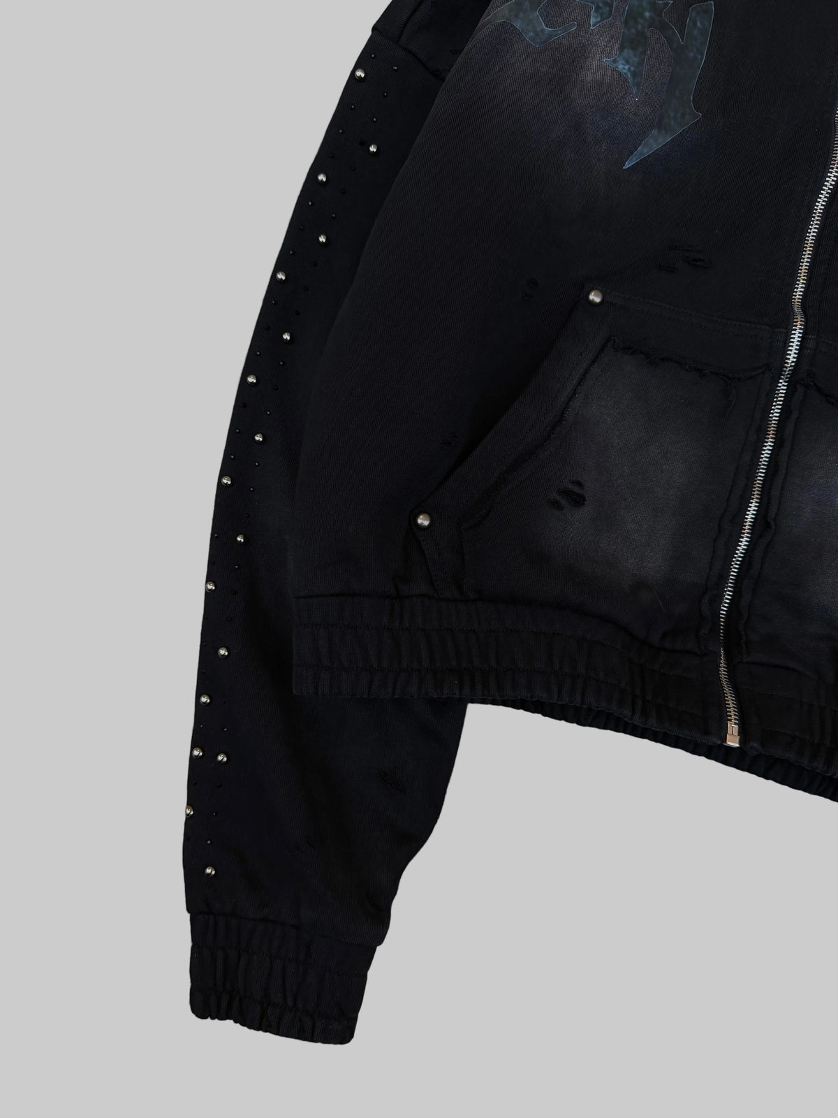 ¨Darknight Vanta¨ Zip-up