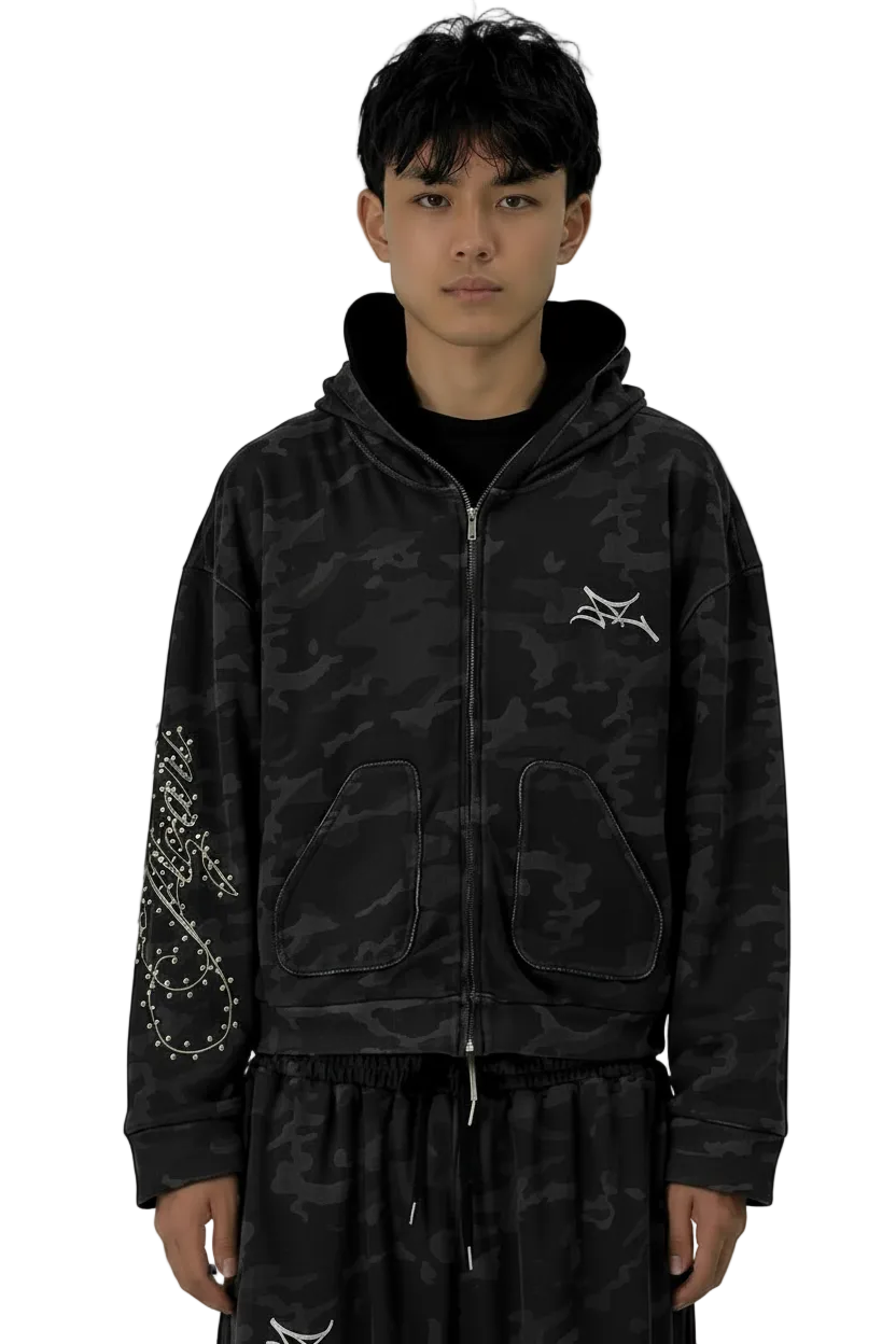 ¨Cozy Thermal¨  Zip-up