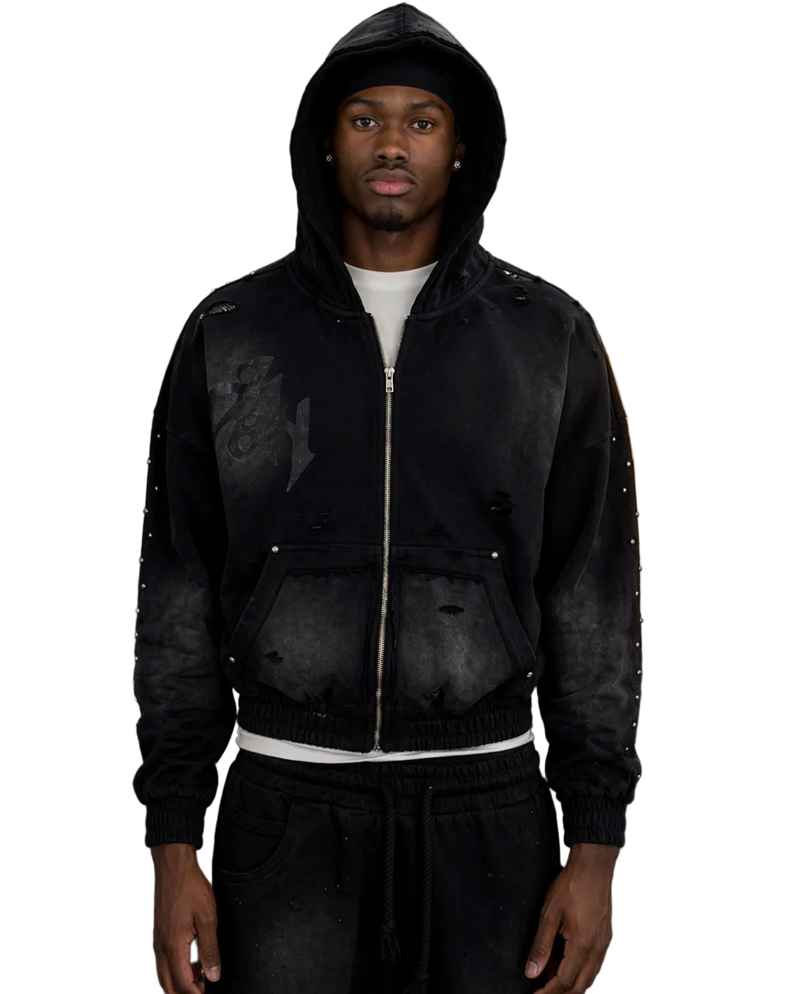 ¨Darknight Vanta¨ Zip-up
