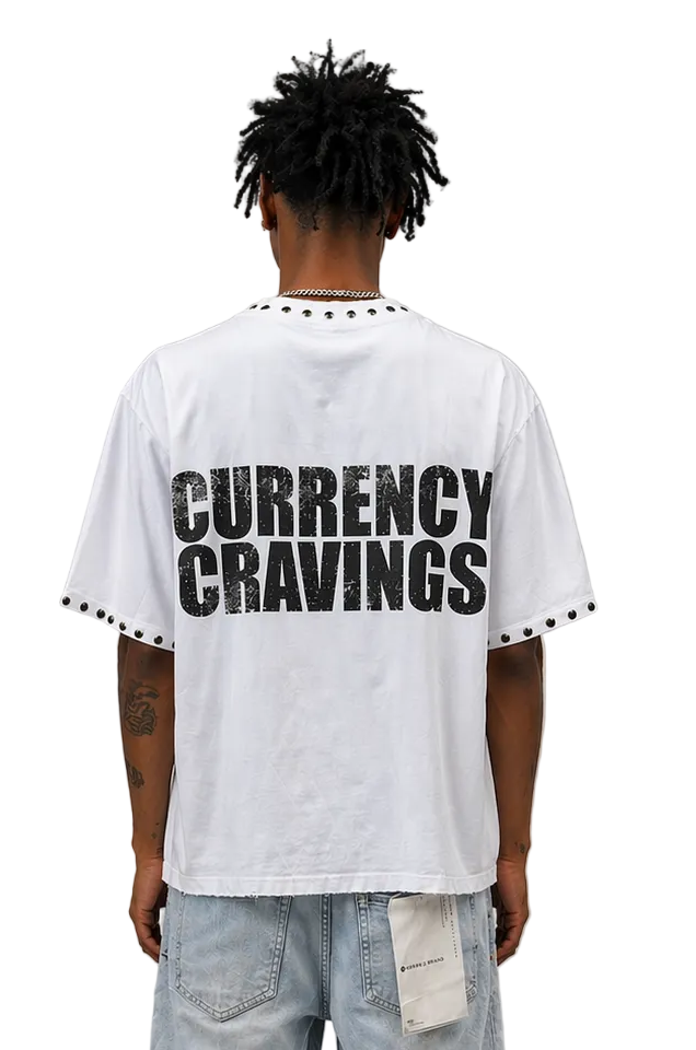"Currency Cravings" T-SHIRT