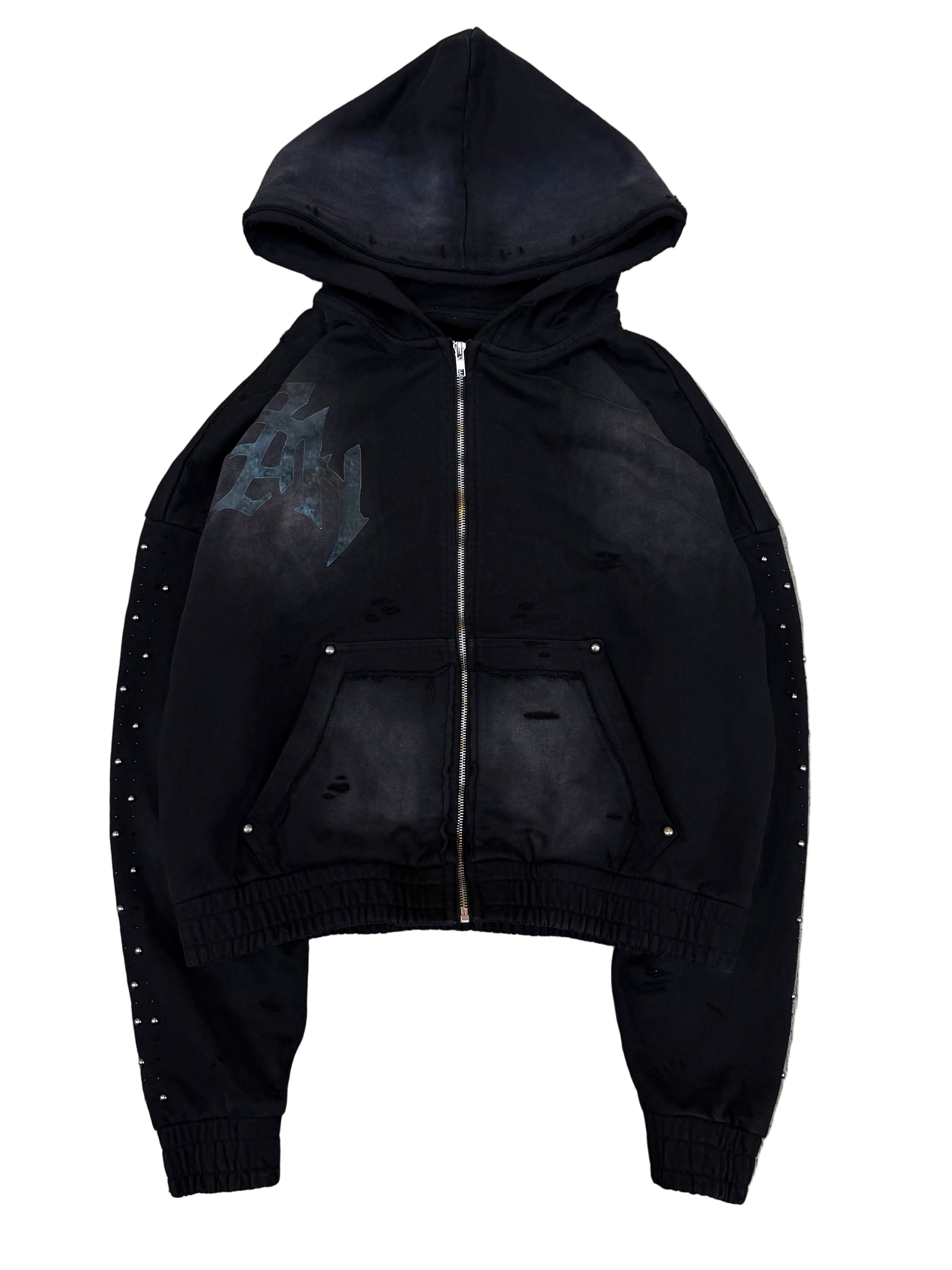 ¨Darknight Vanta¨ Zip-up
