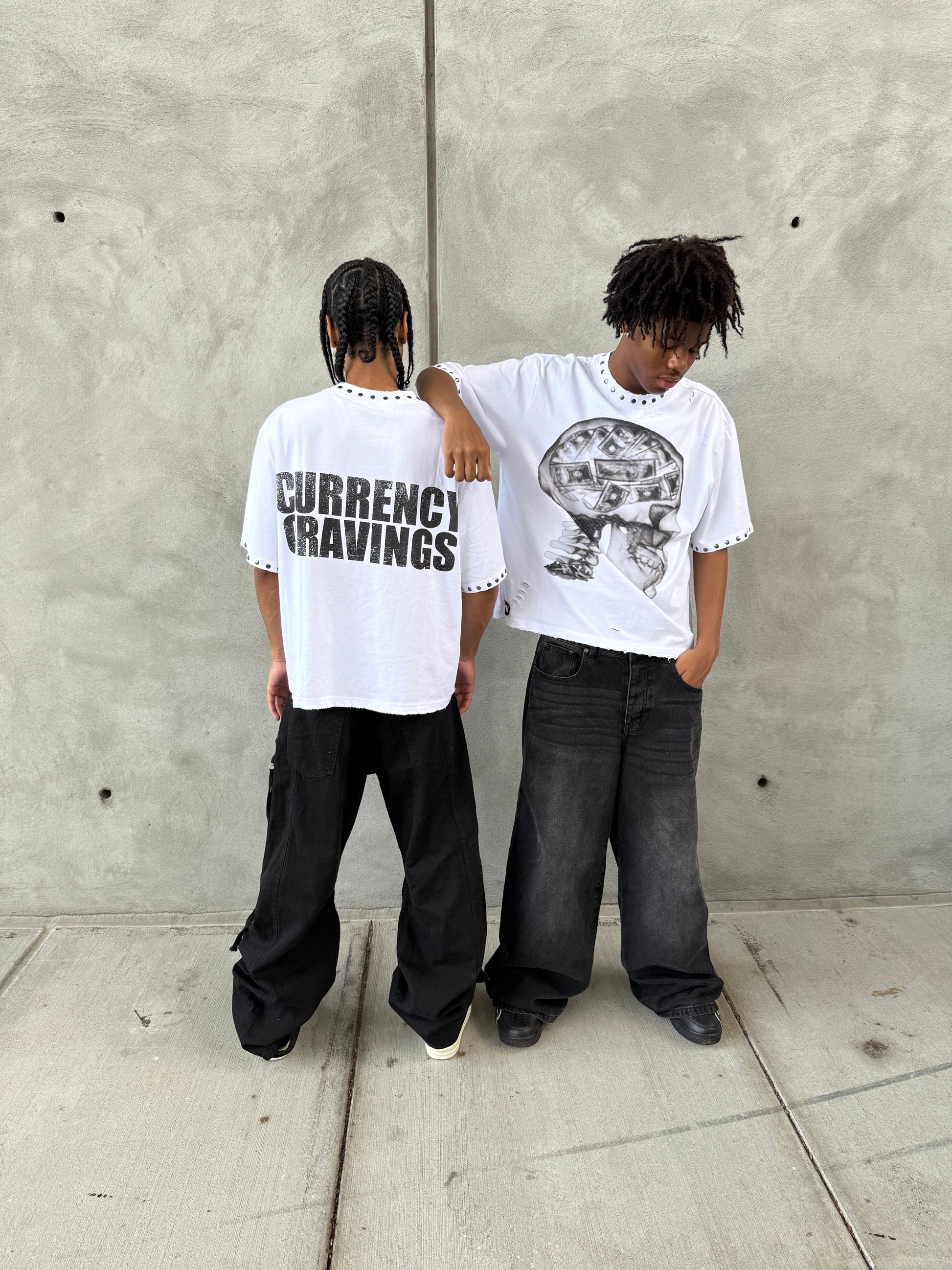 "Currency Cravings" T-SHIRT